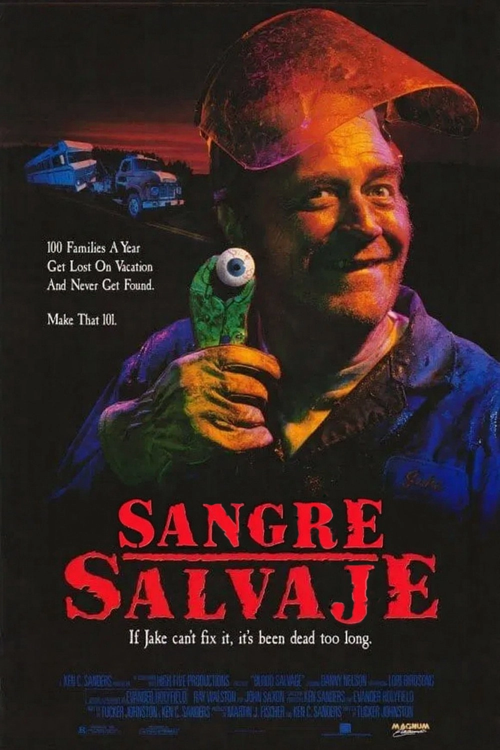 Blood Salvage