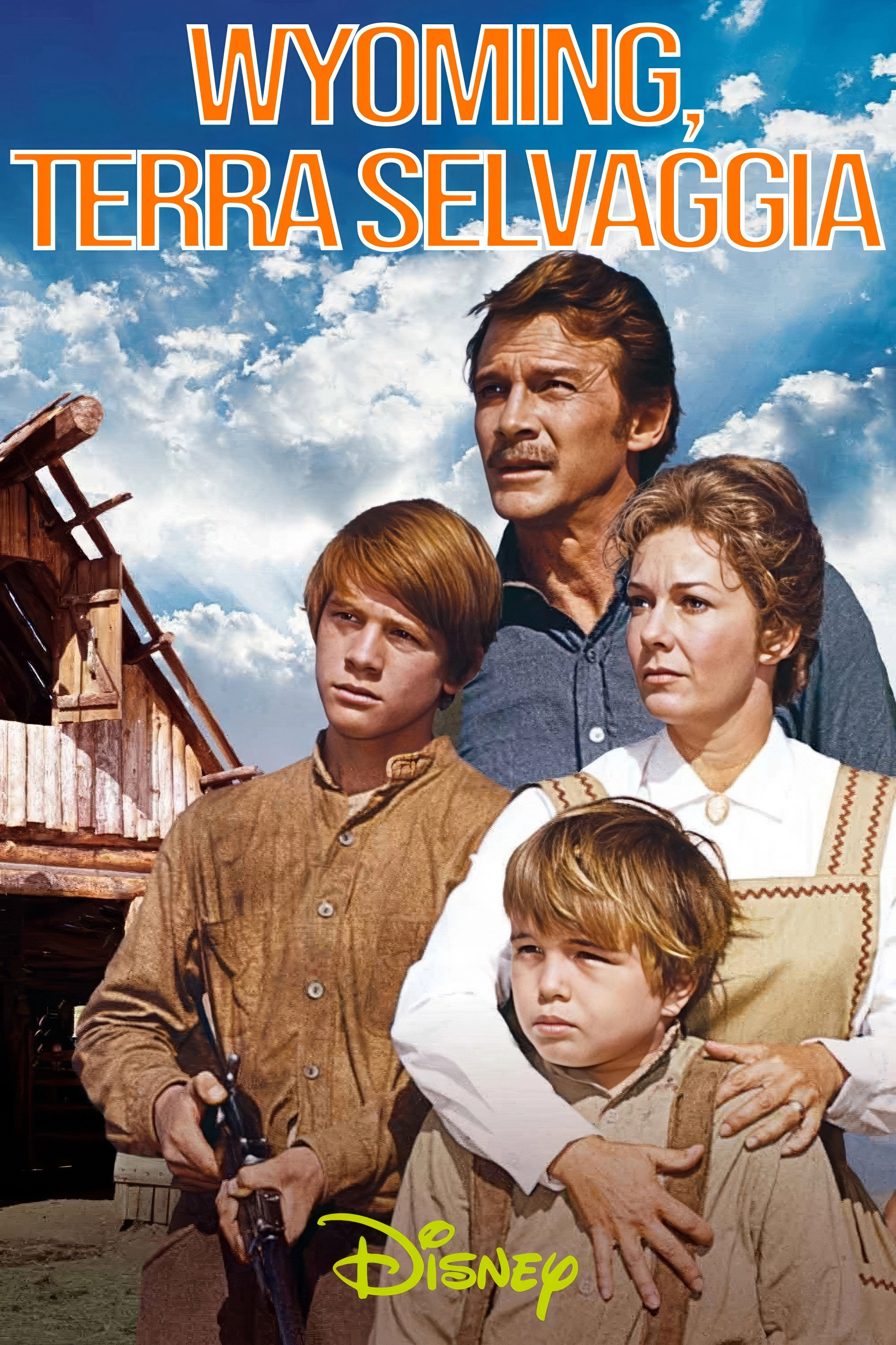 The Wild Country