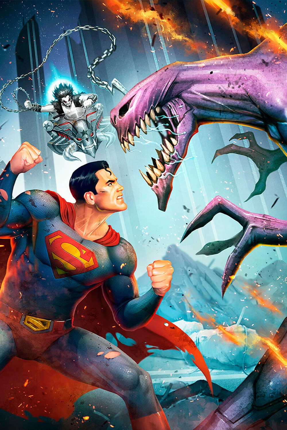 Superman: Man of Tomorrow