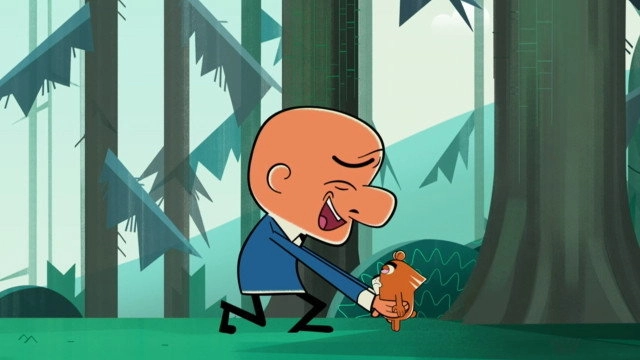 Mr. Magoo
