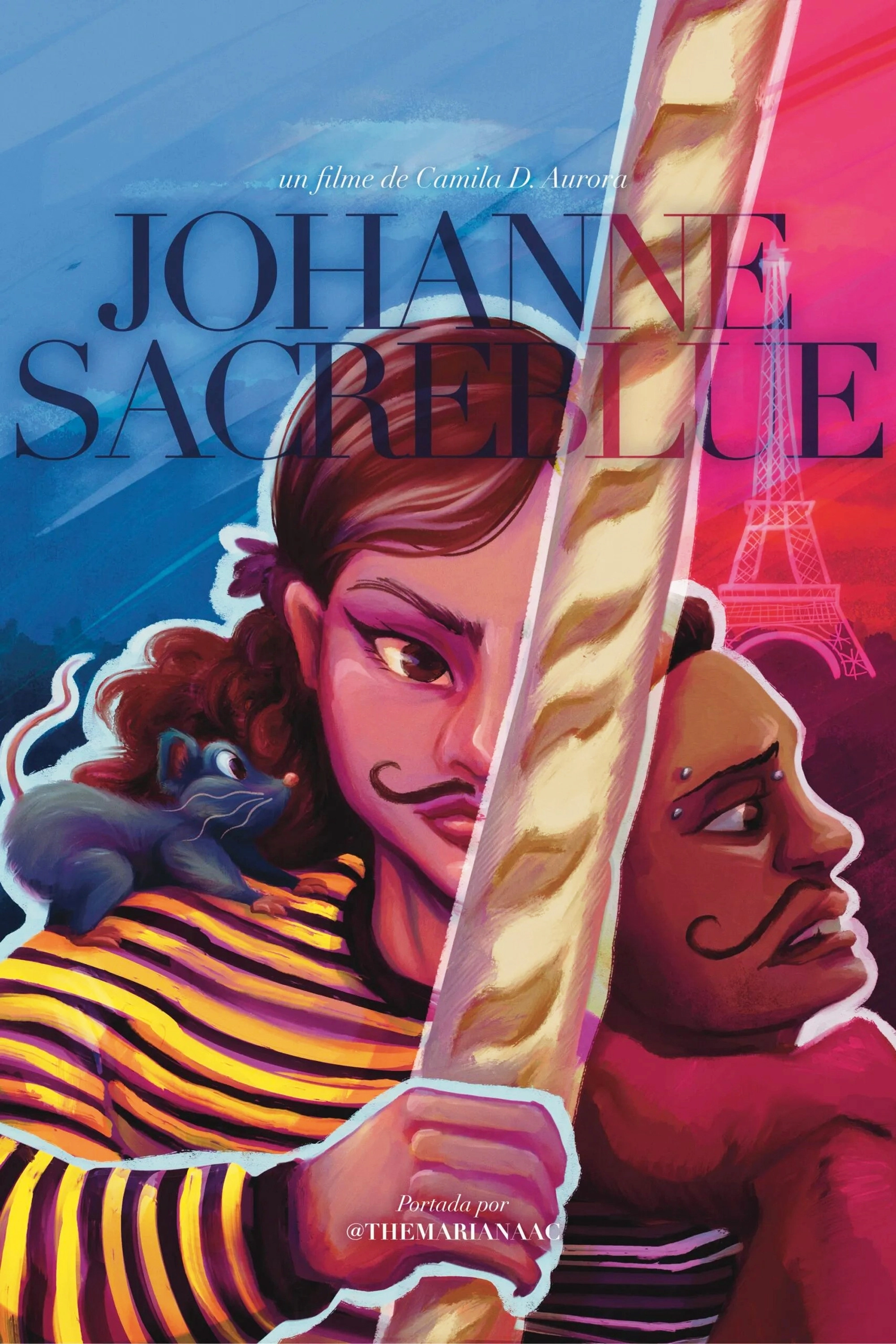 Johanne Sacreblu