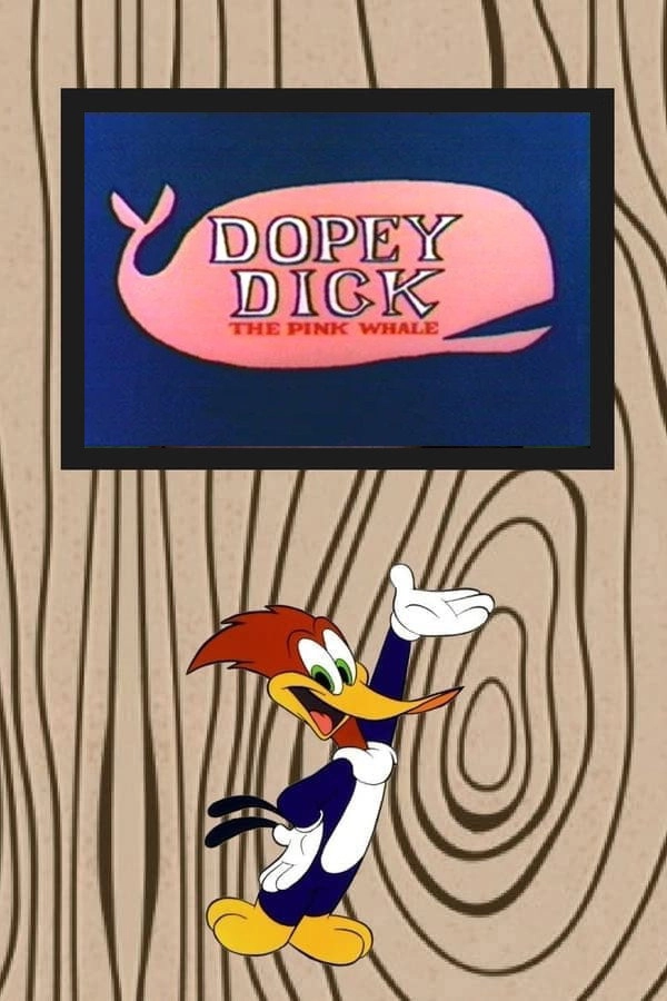 Dopey Dick, the Pink Whale