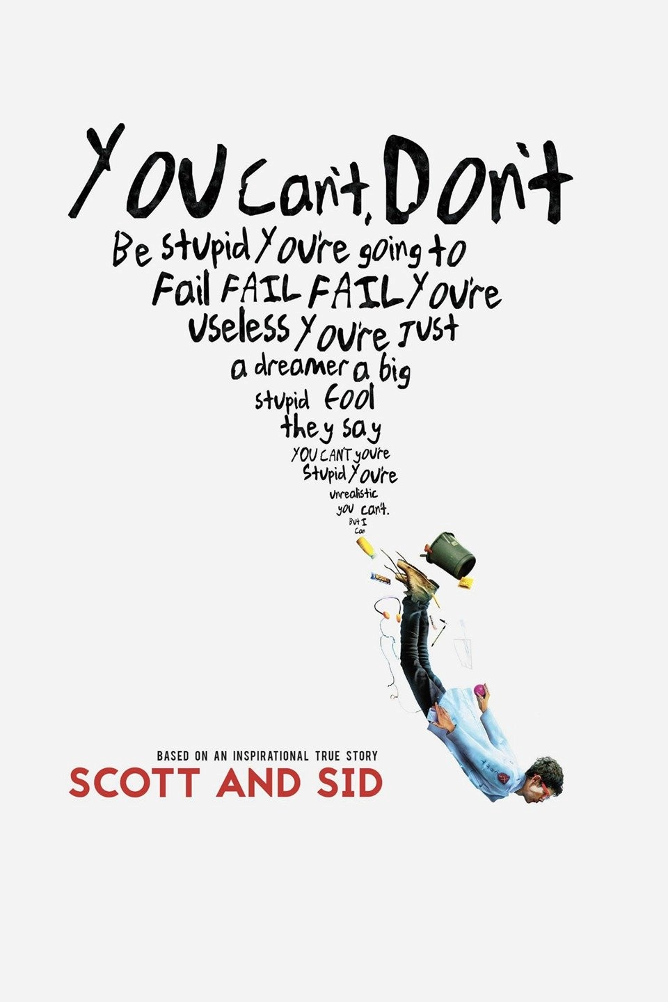 Scott and Sid