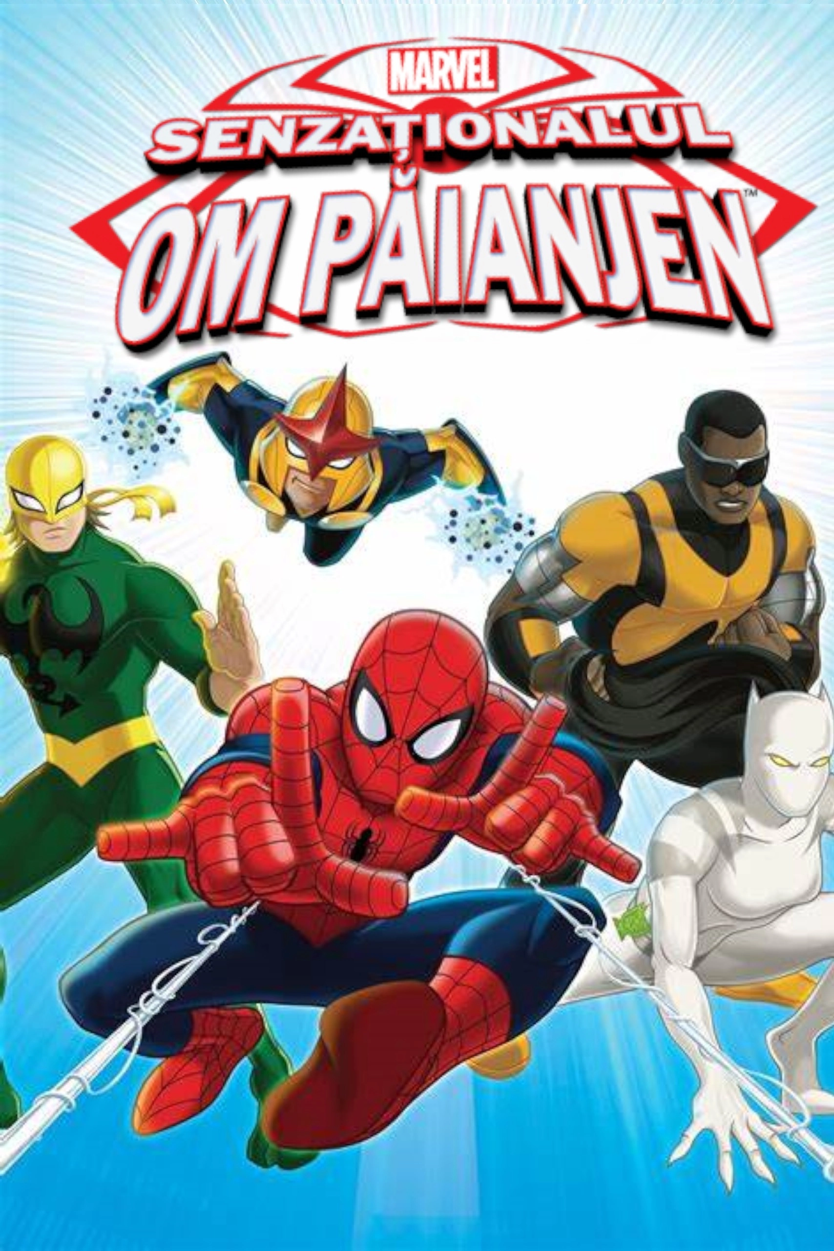 Marvel's Ultimate Spider-Man