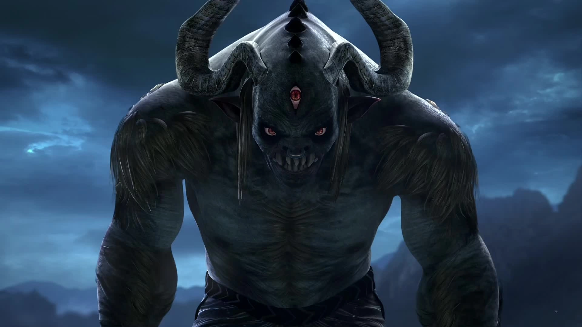 The Legend of Hanuman