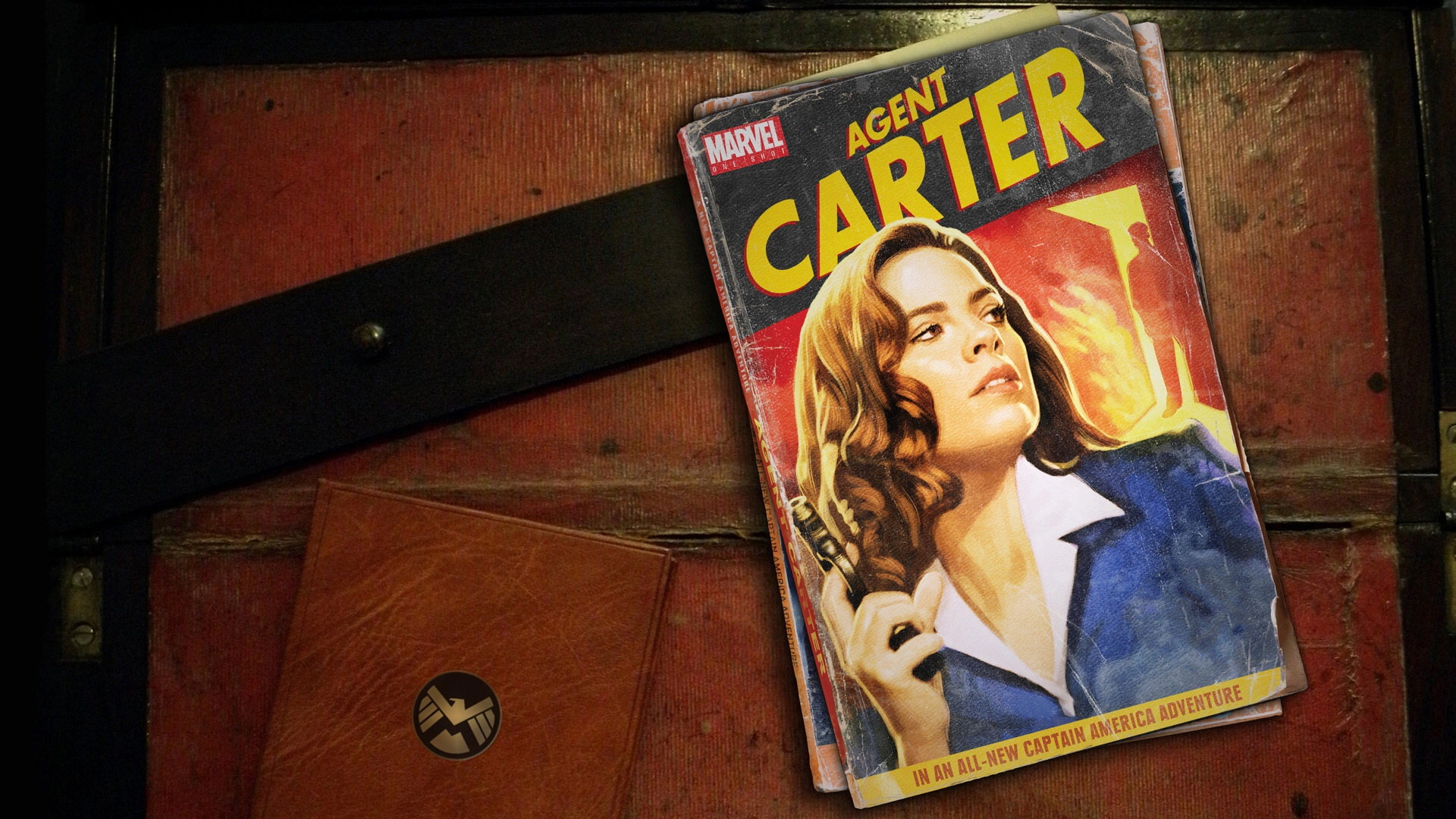 Marvel's Agent Carter