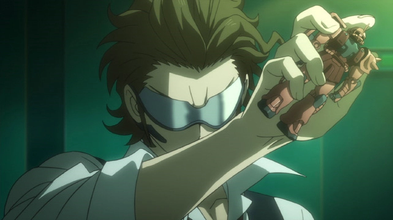 Gundam Build Fighters