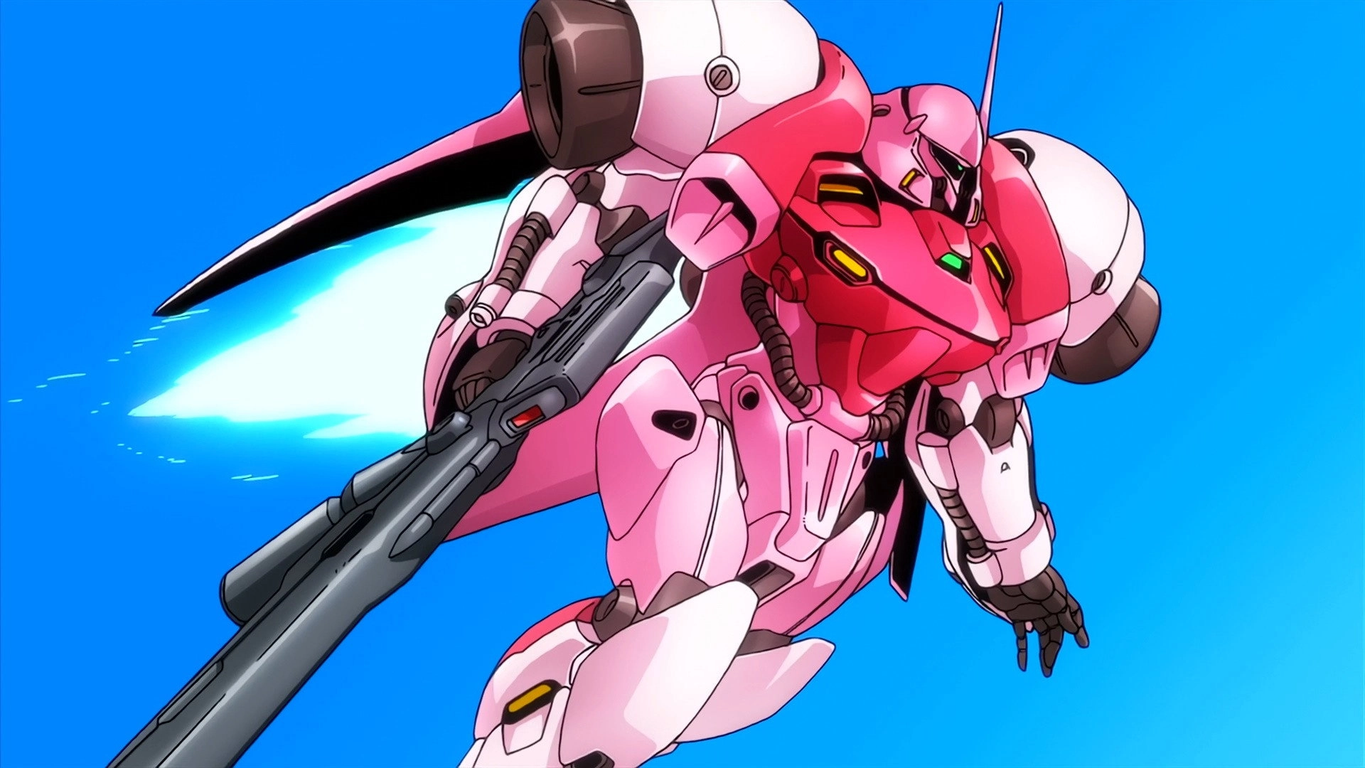 Gundam Build Fighters