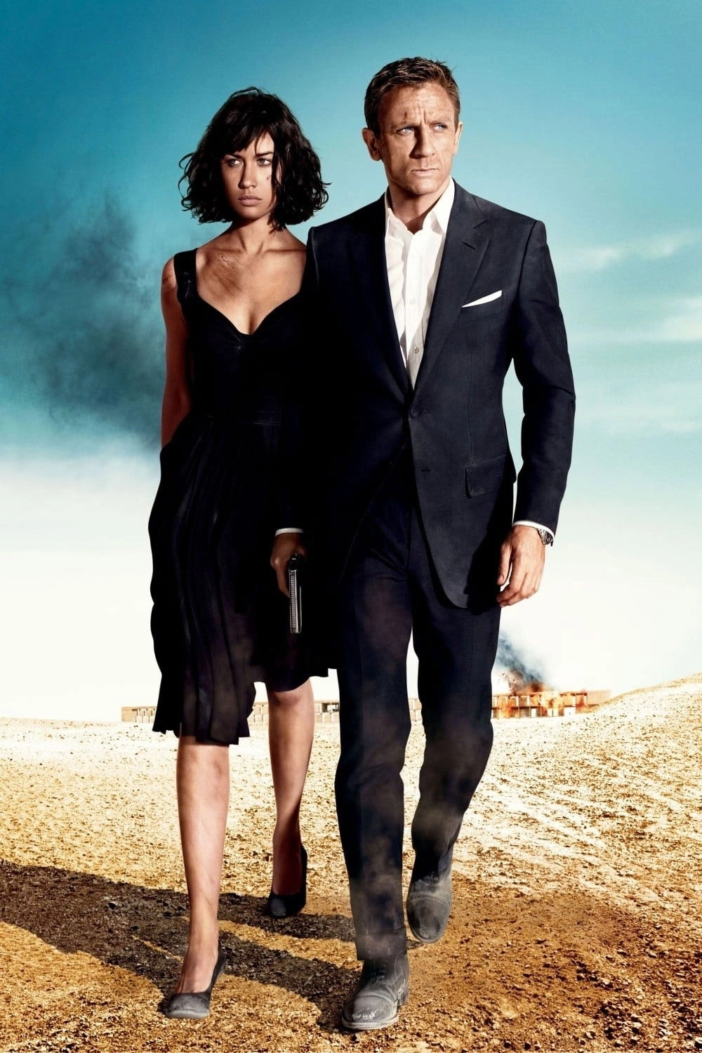 Quantum of Solace