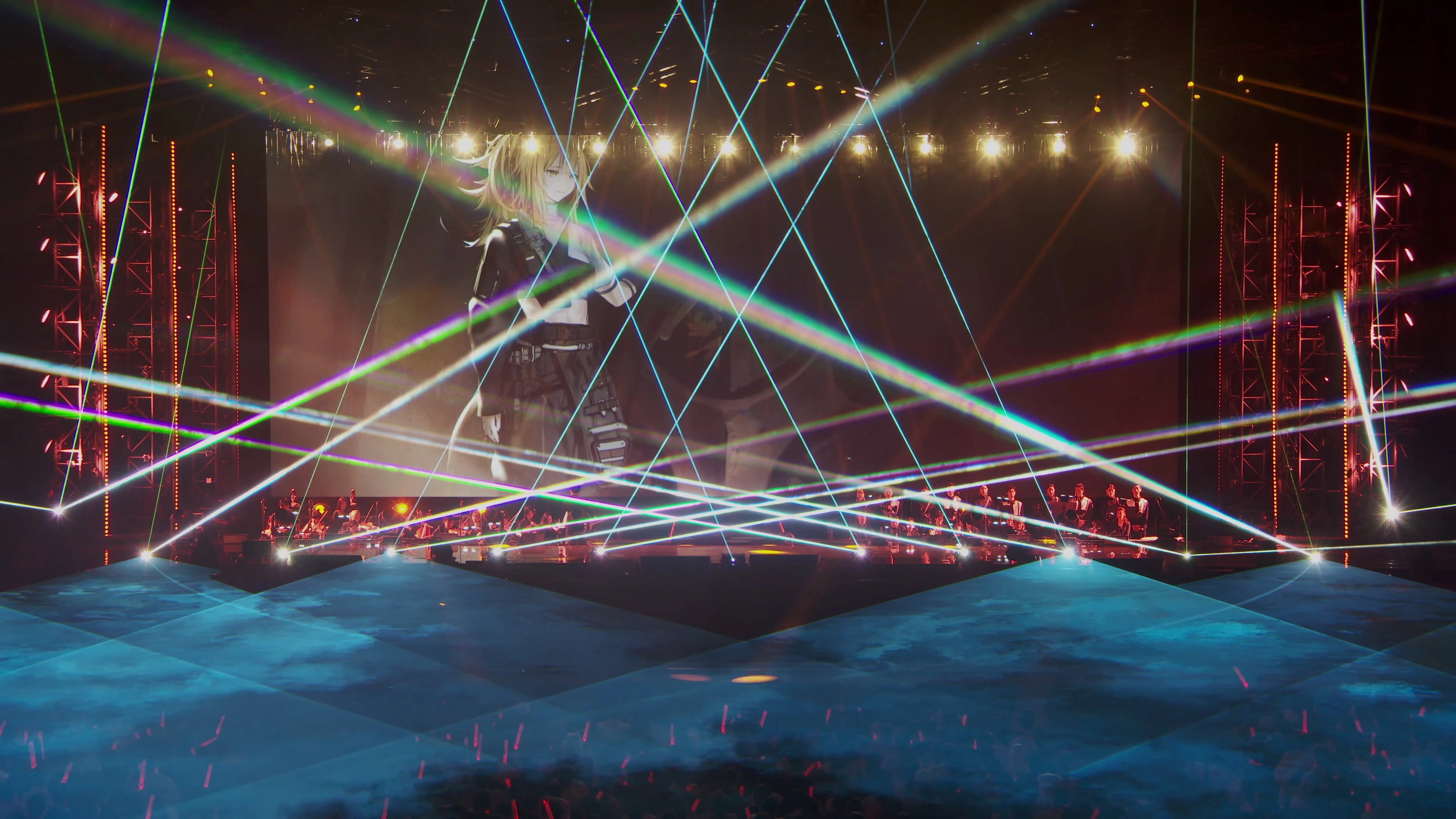Arknights: Ambience Synesthesia