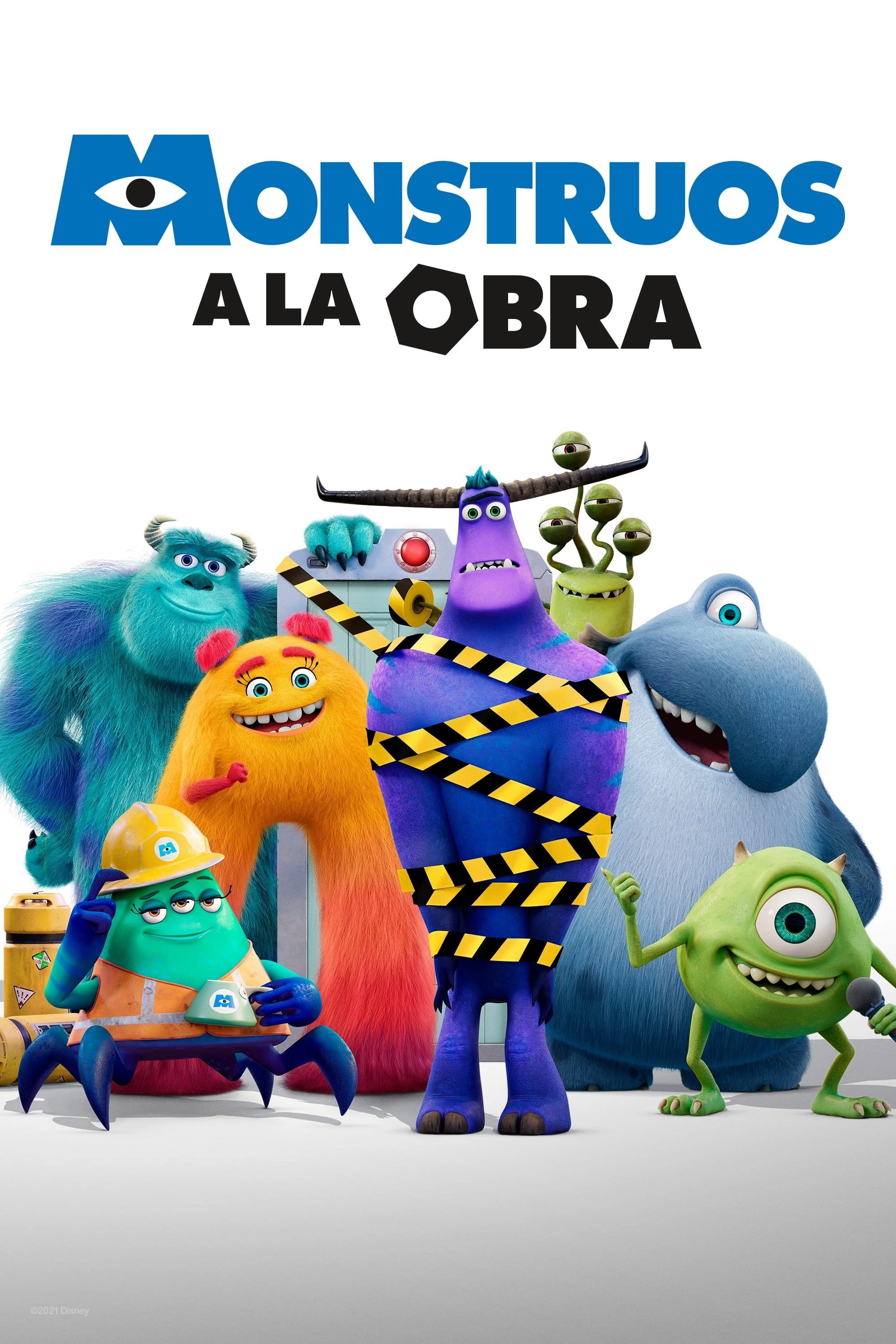 Monsters at Work