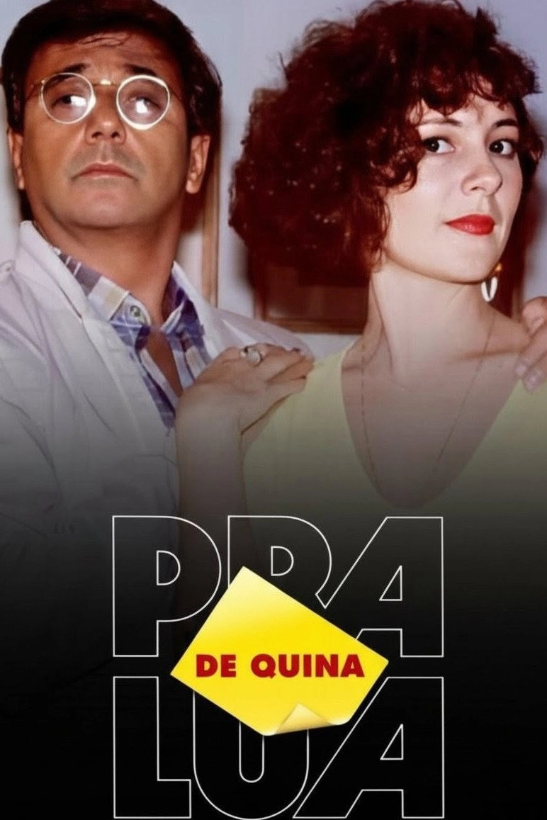 De Quina Pra Lua