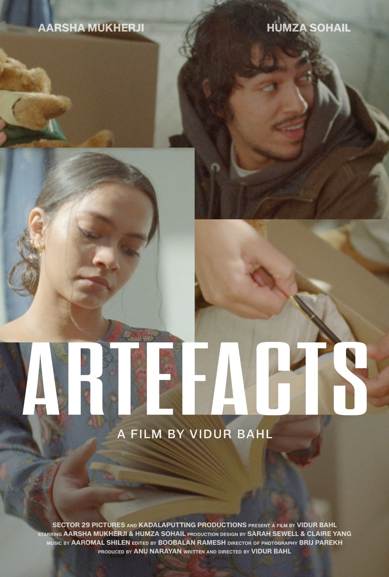 ARTEFACTS