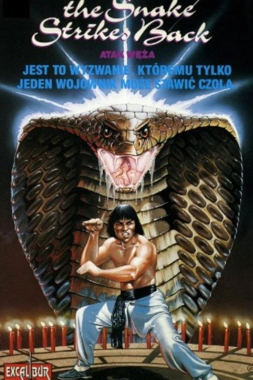 The Snake Strikes Back