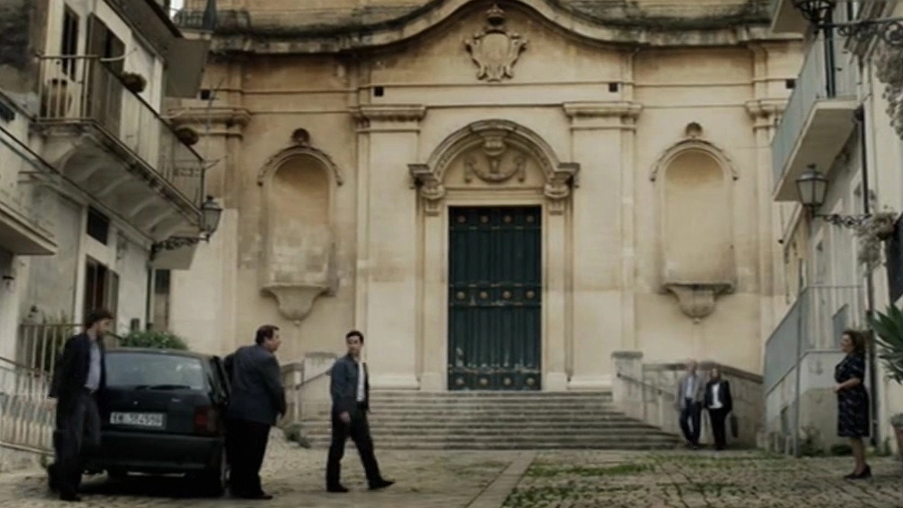 The Young Montalbano