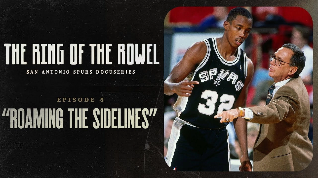 The Ring of the Rowel: San Antonio Spurs Docuseries