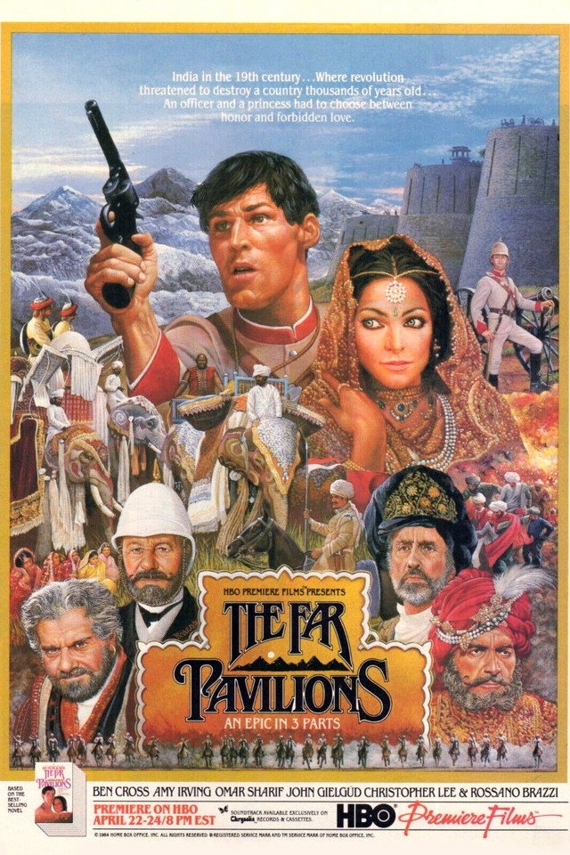 The Far Pavilions