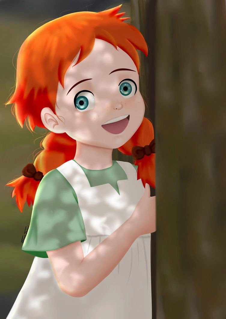 Hello Anne: Before Green Gables