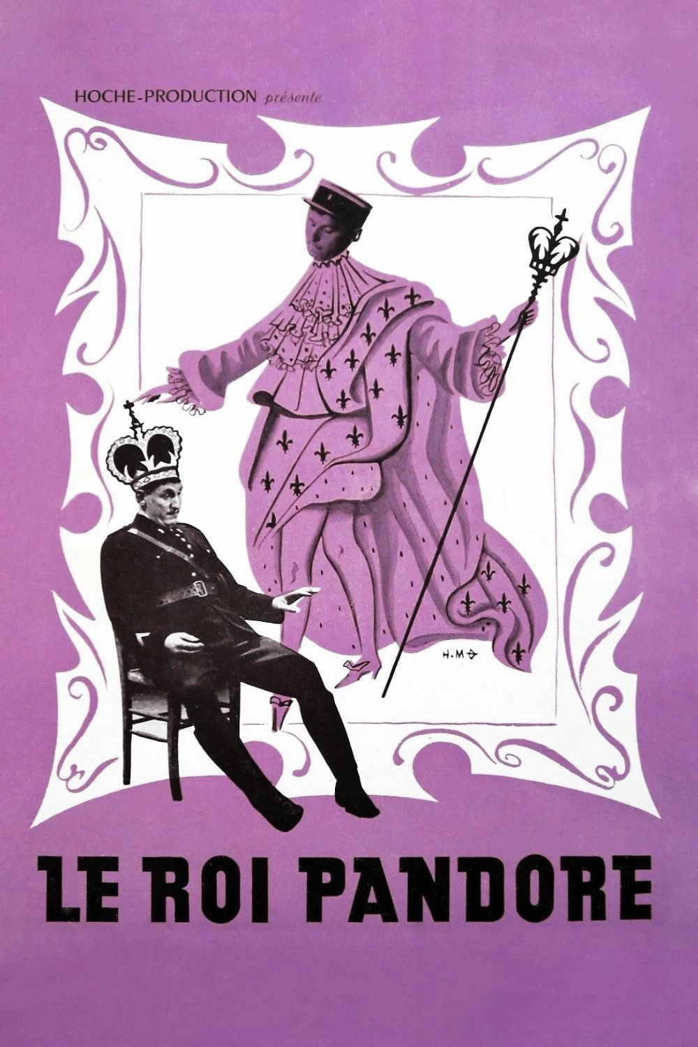 Le Roi Pandore