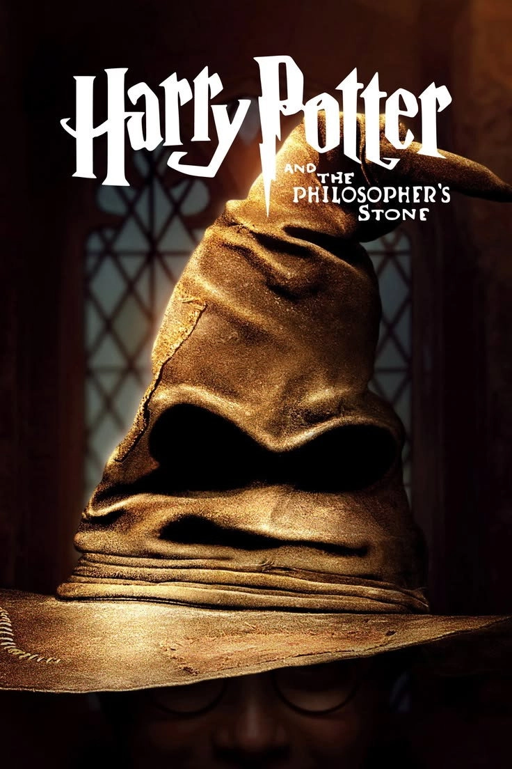 Harry Potter and the Philosopher's Stone