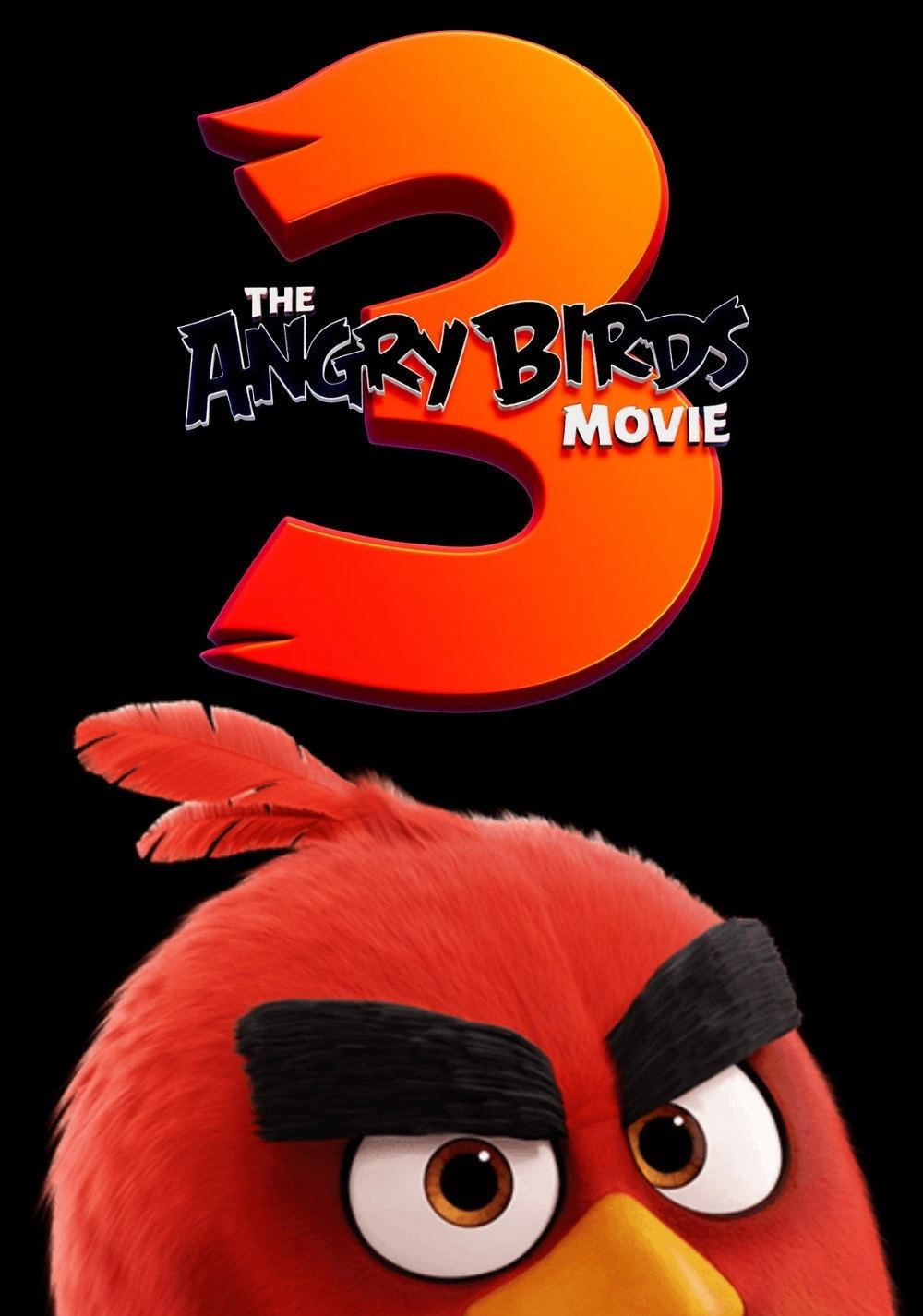 The Angry Birds Movie 3
