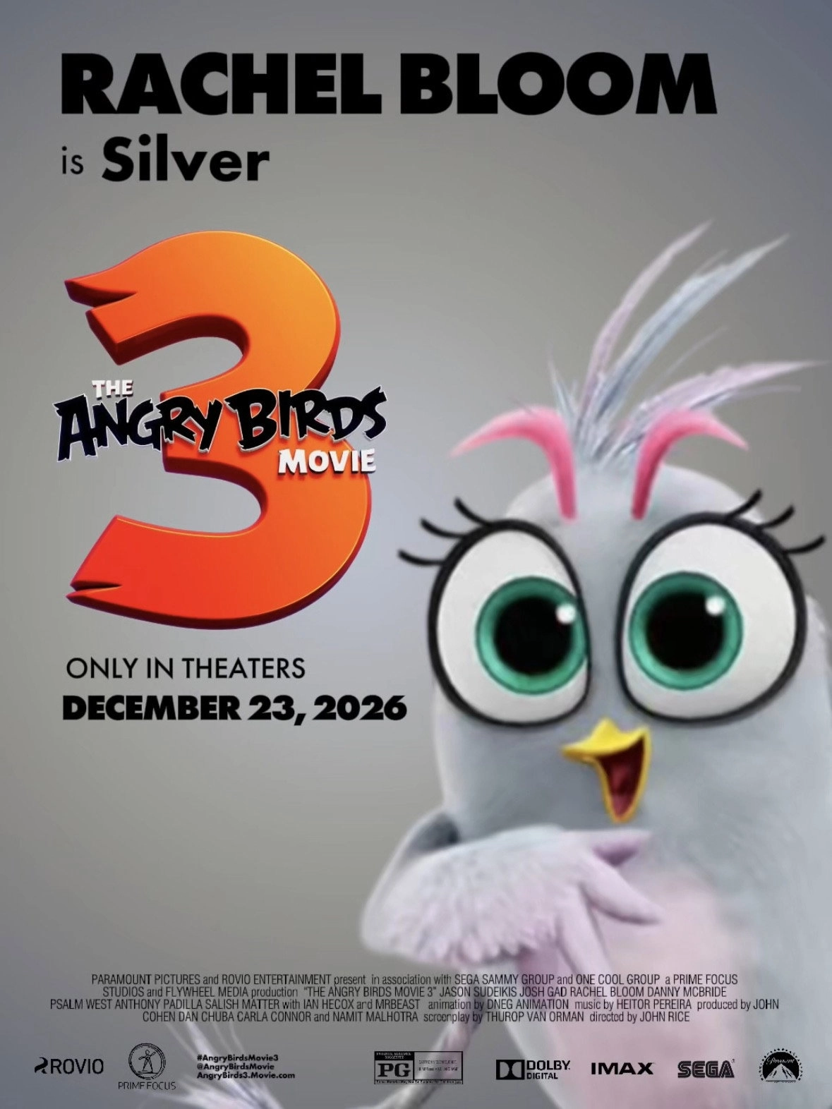 The Angry Birds Movie 3