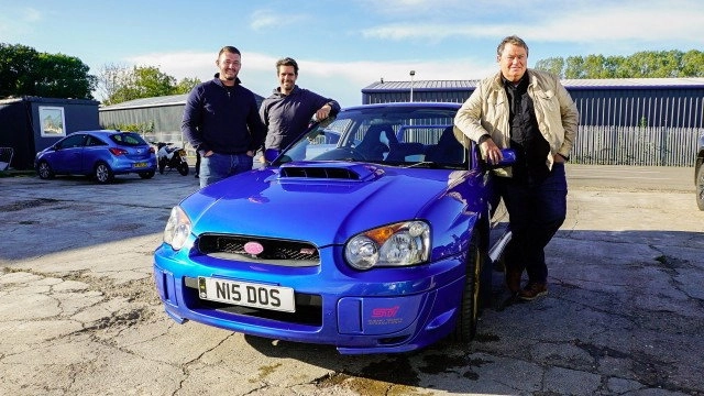 Wheeler Dealers: Dream Car