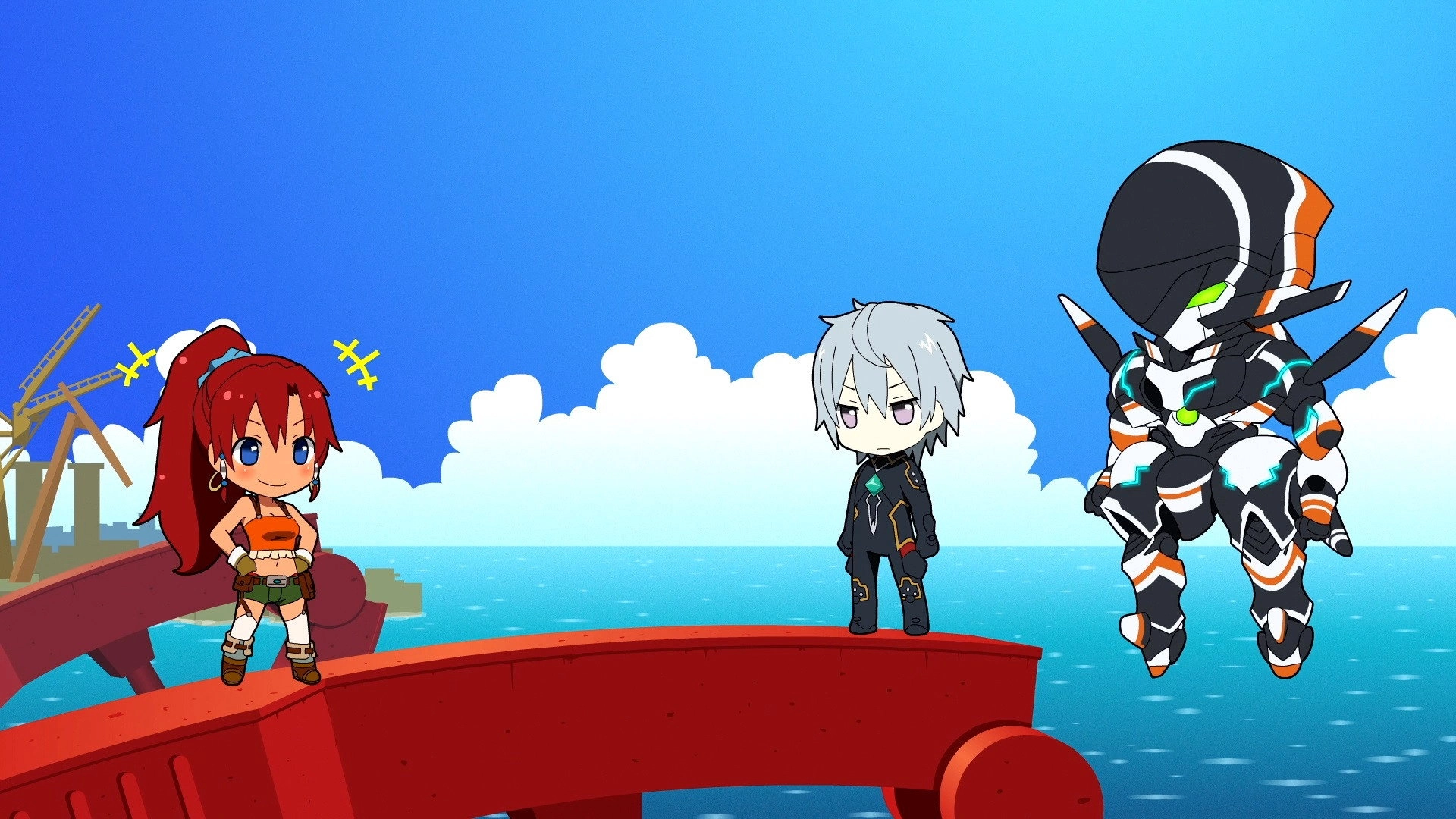 Gargantia on the Verdurous Planet