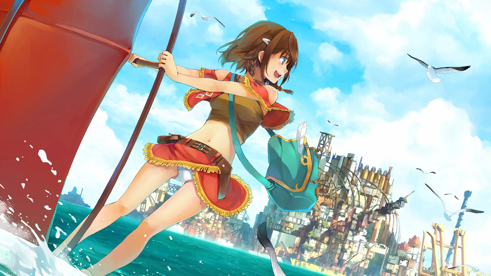Gargantia on the Verdurous Planet