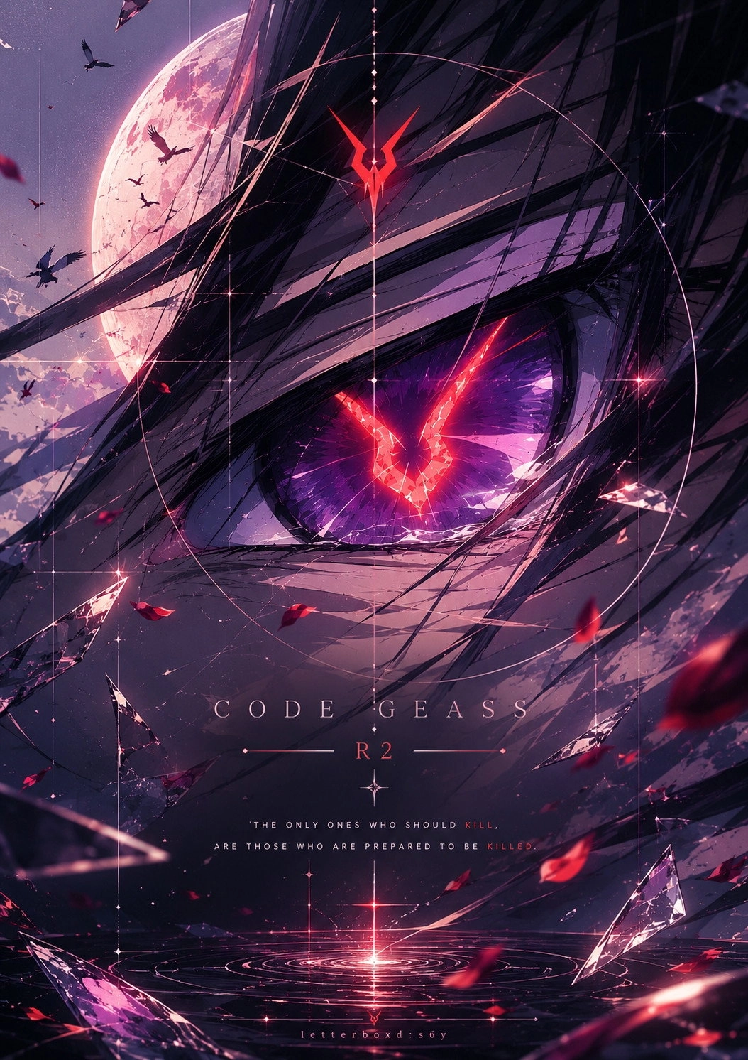 Code Geass: Lelouch of the Rebellion R2 Special Edition - Zero Requiem