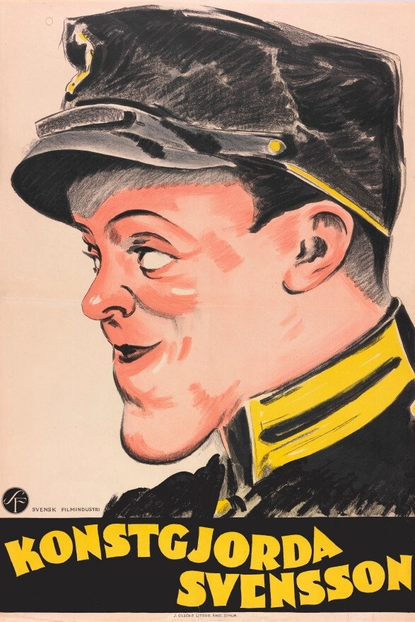 Artificial Svensson