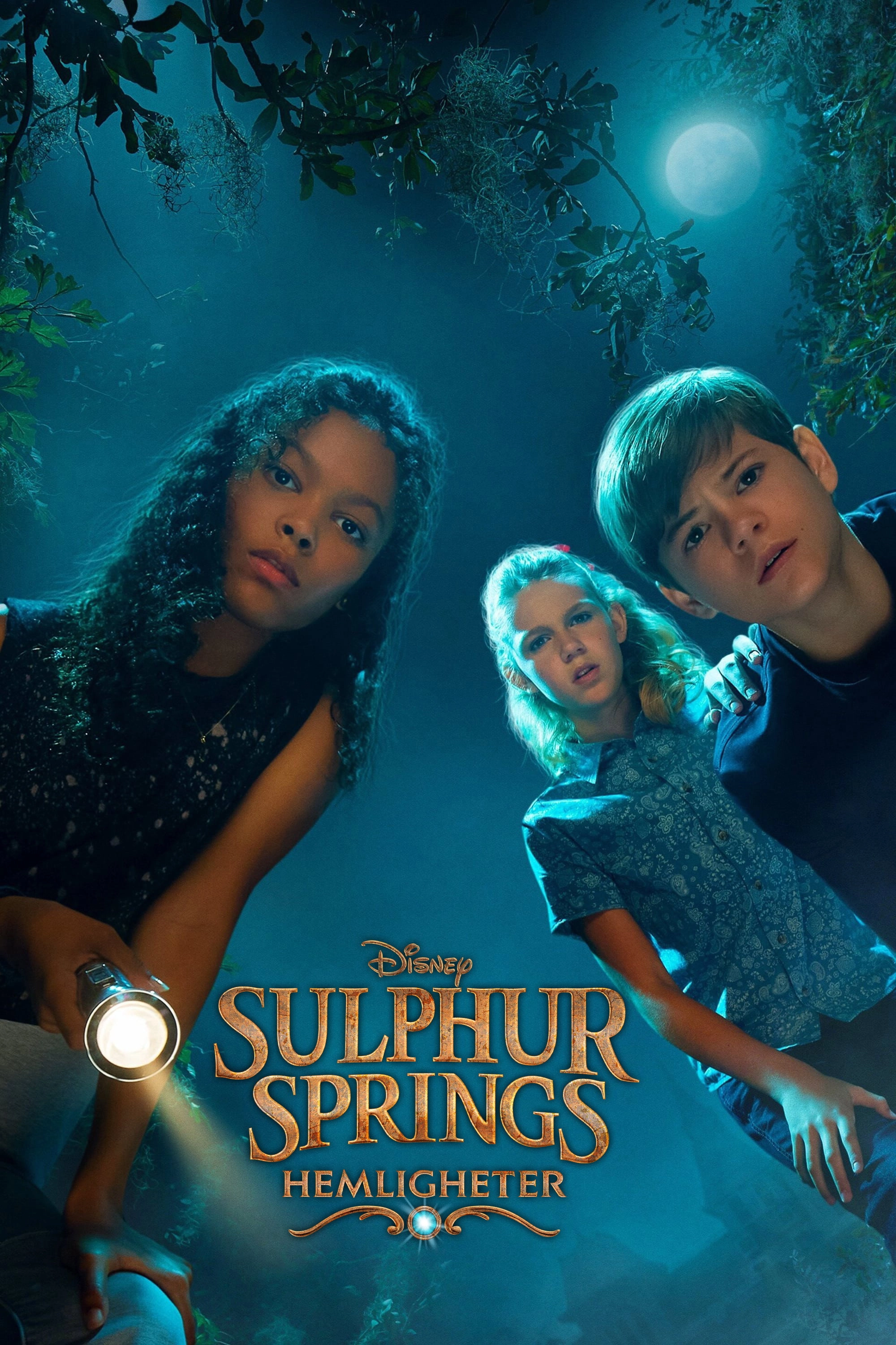 Secrets of Sulphur Springs