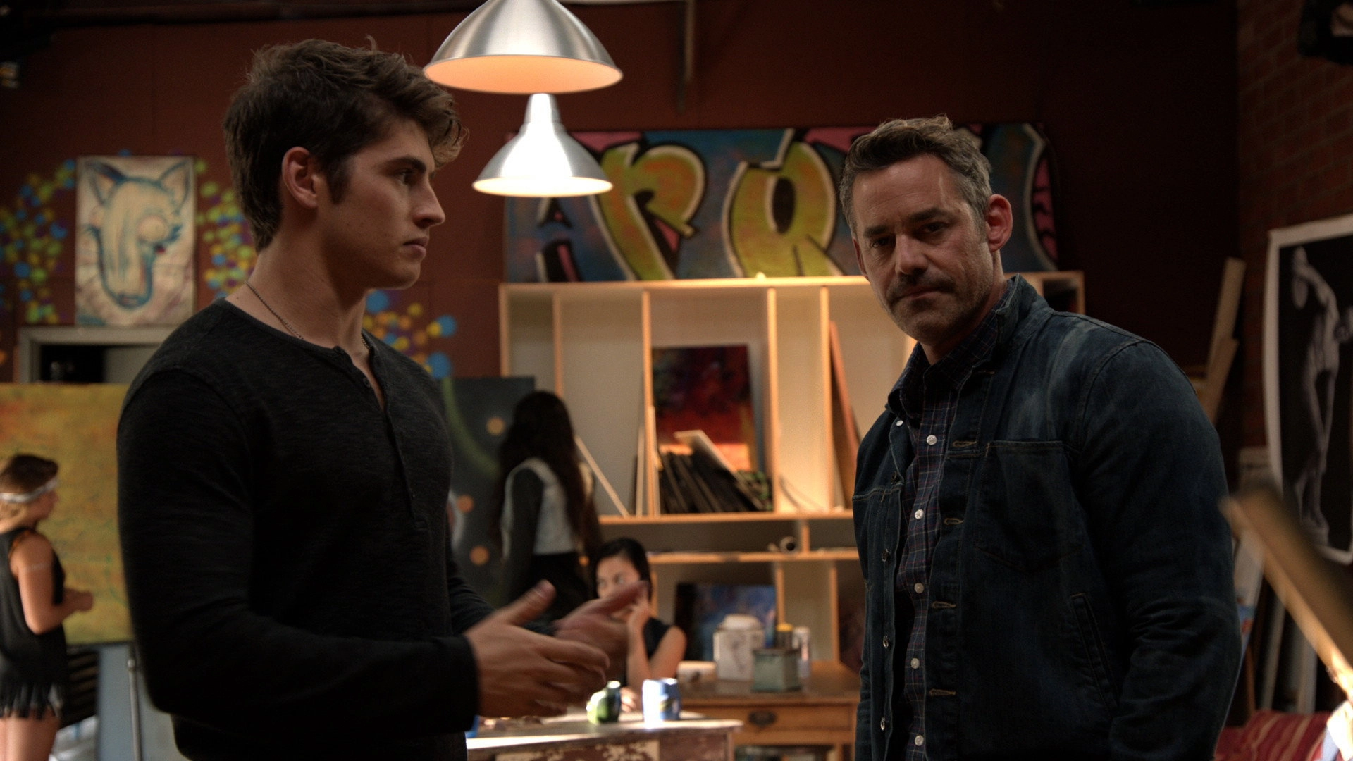 Faking It