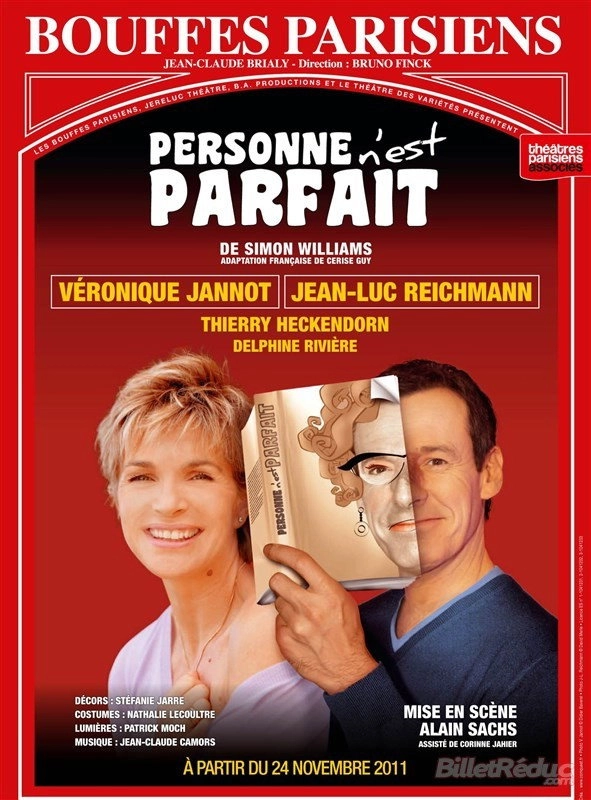 Personne n'est parfait