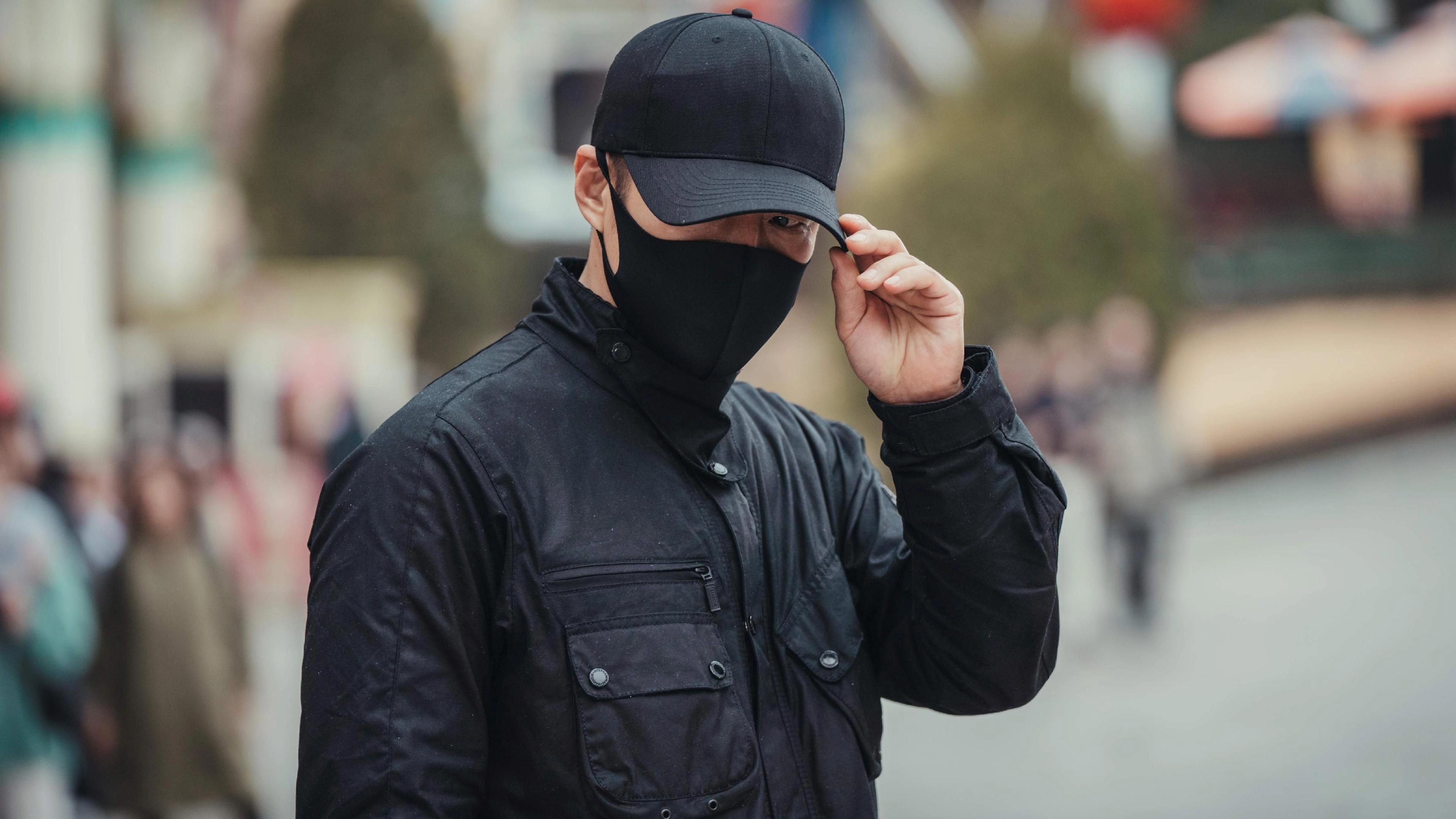 Undercover