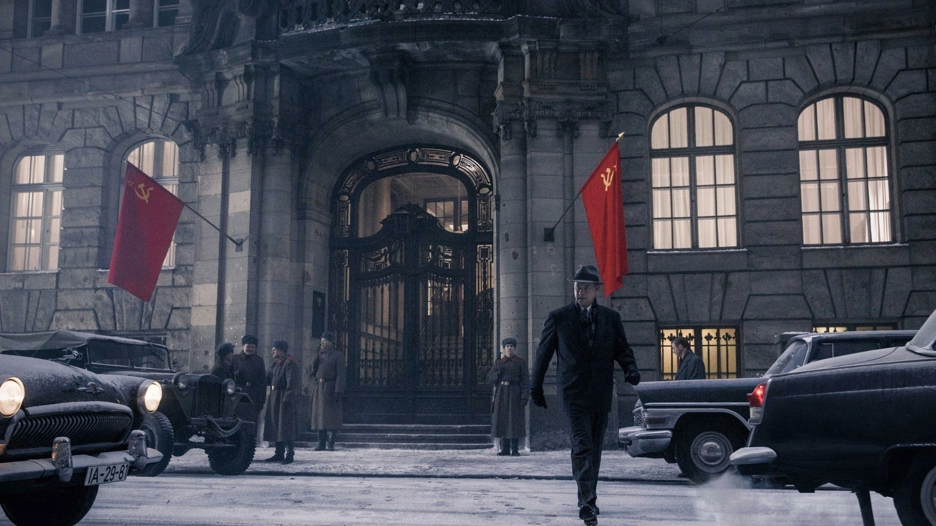 Bridge of Spies