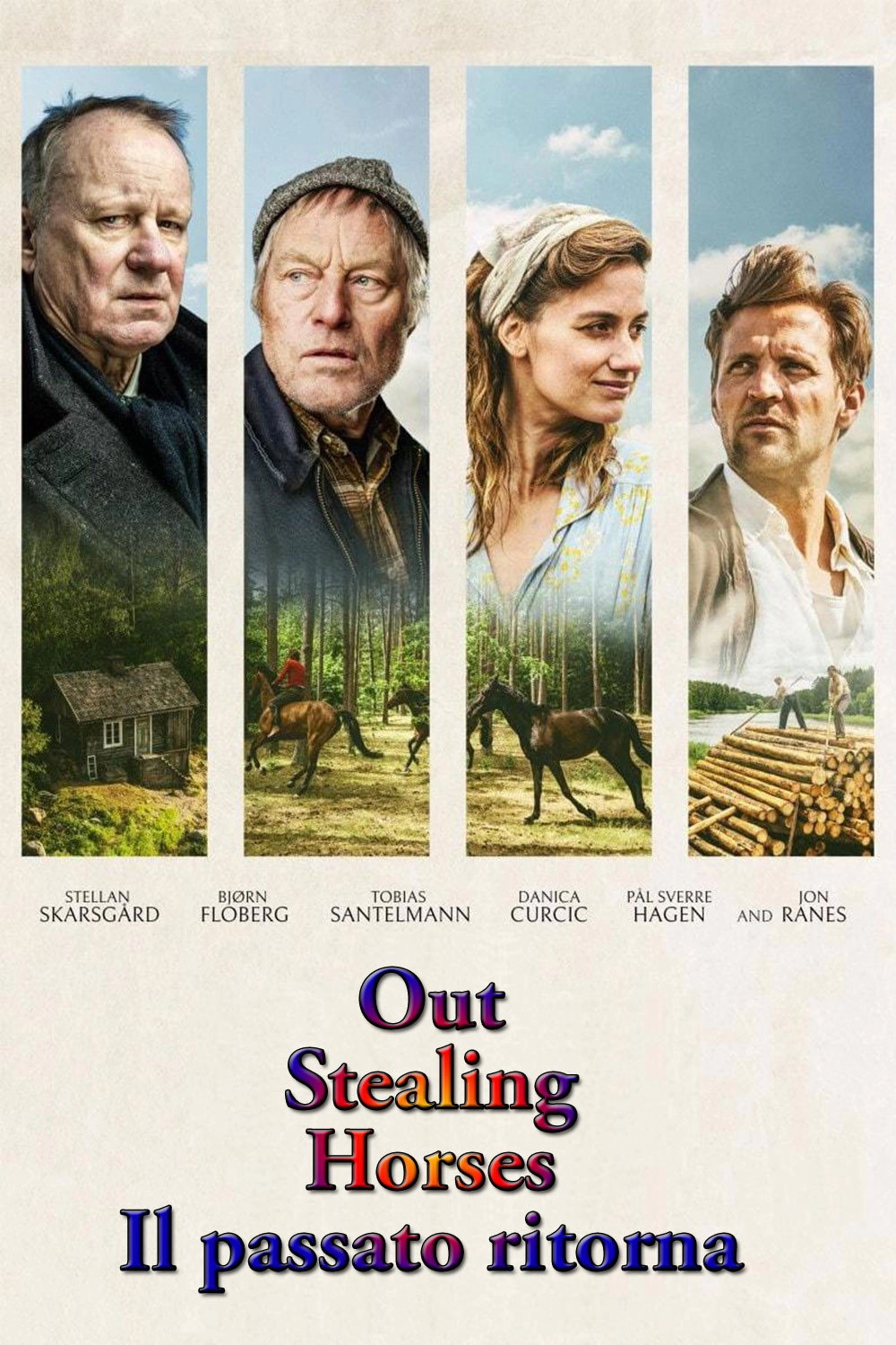 Out Stealing Horses