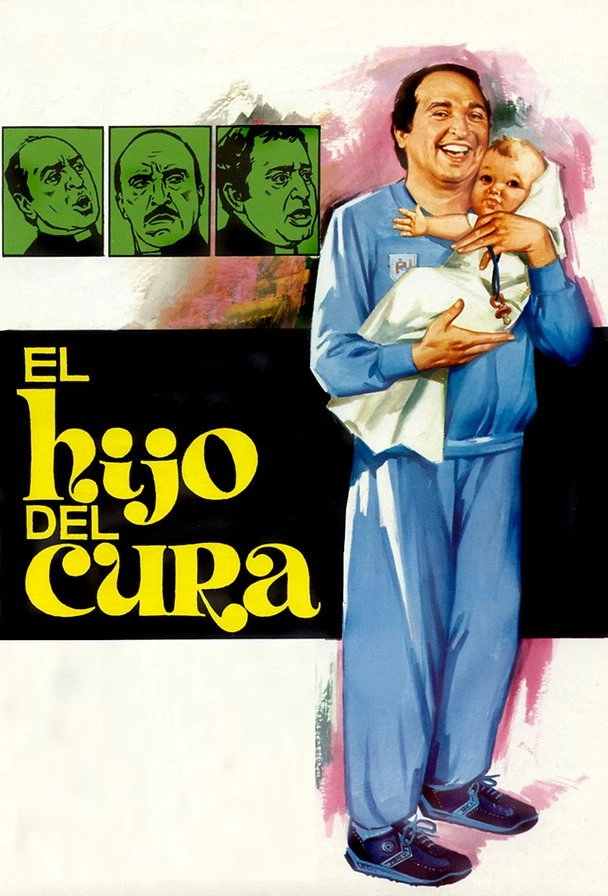El hijo del cura