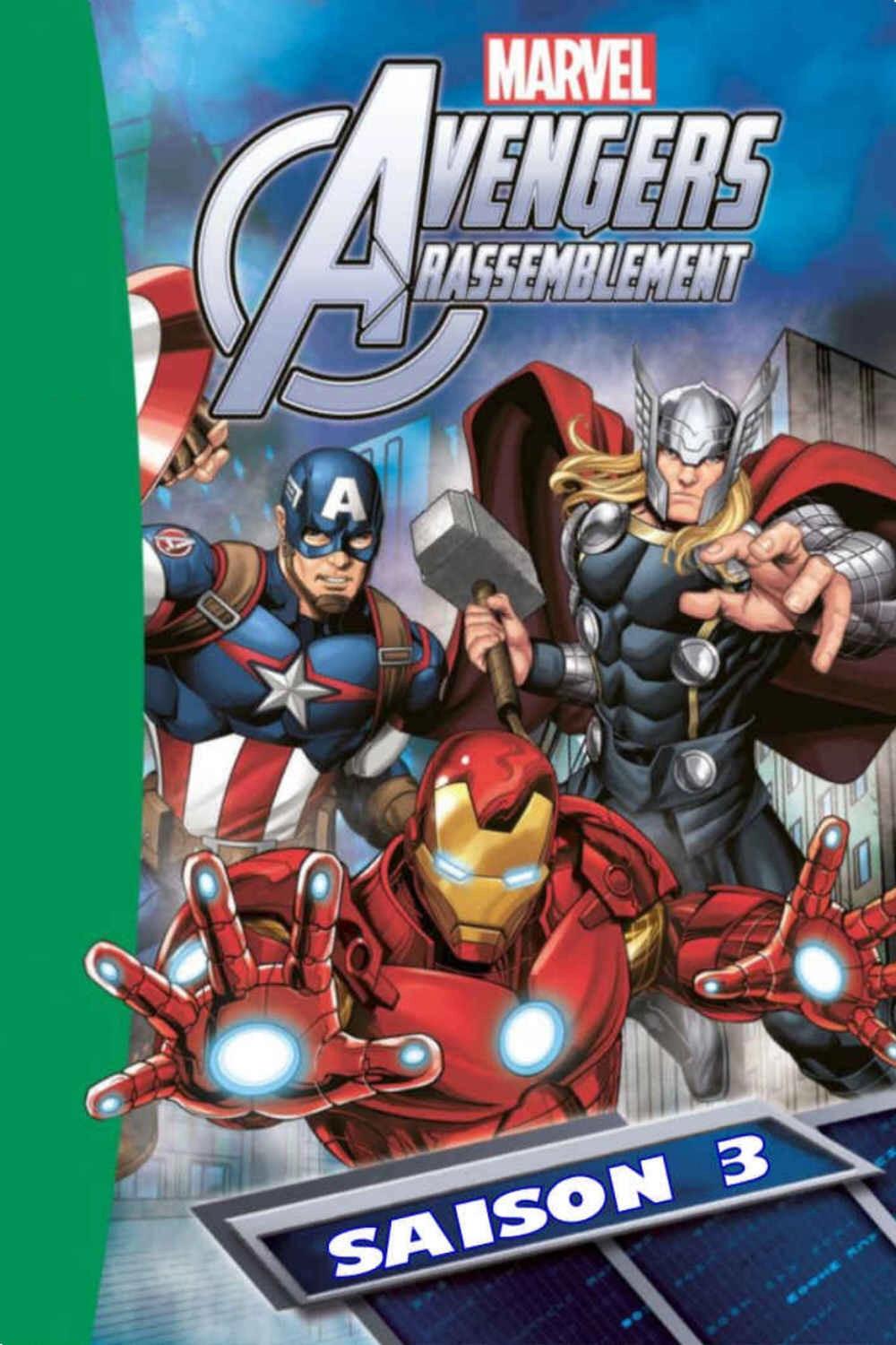 Marvel's Avengers