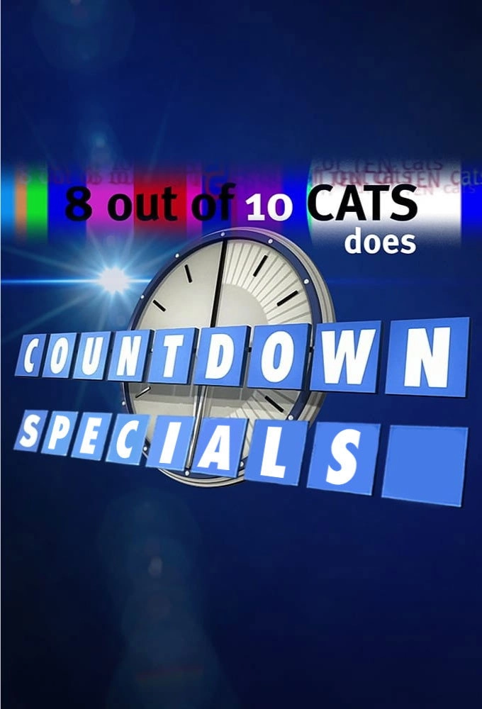 8 Out of 10 Cats Does Countdown