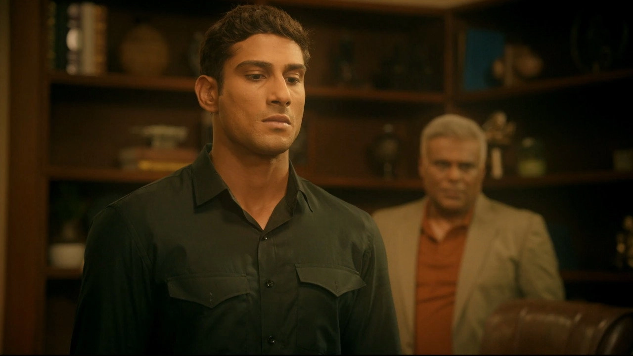 Chakravyuh - An Inspector Virkar Crime Thriller