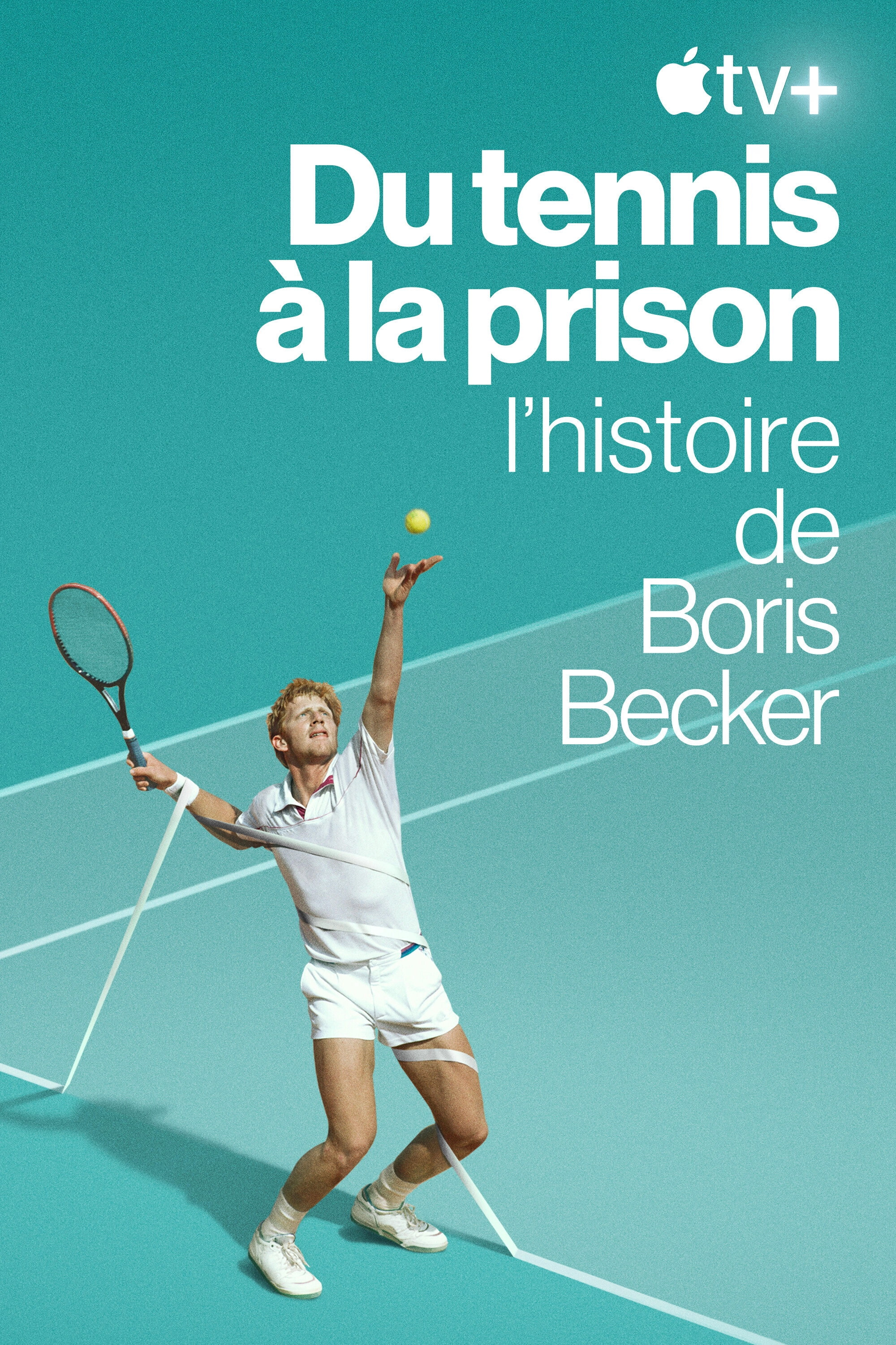 Boom! Boom! The World vs Boris Becker