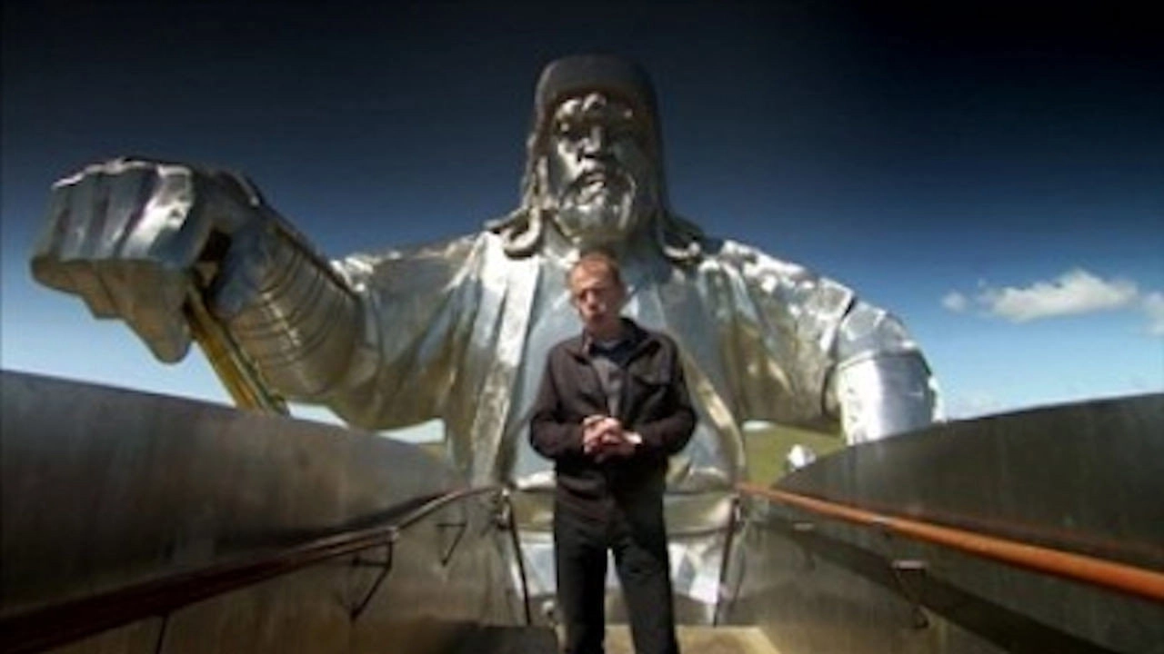 Andrew Marr's History of the World
