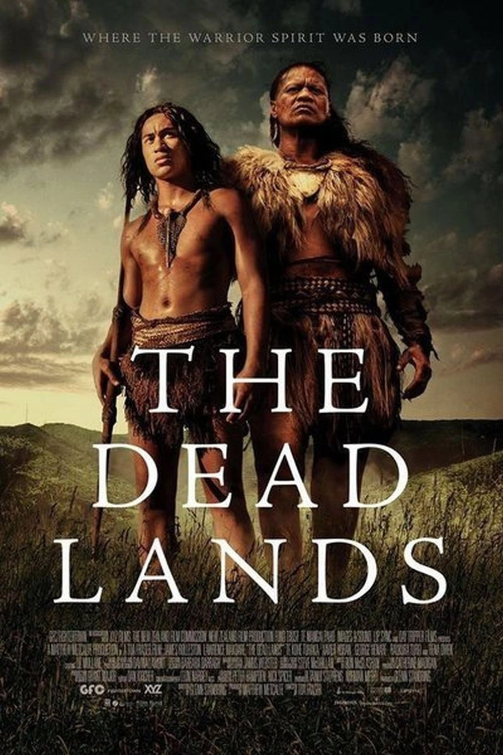 The Dead Lands