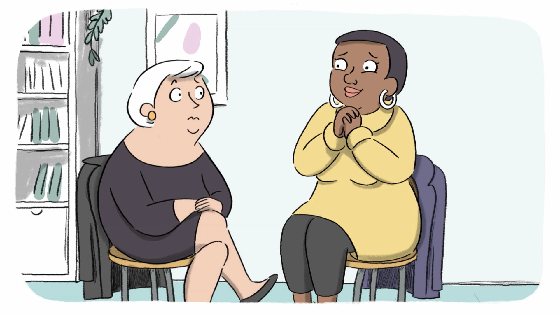 Mothers Anonymous