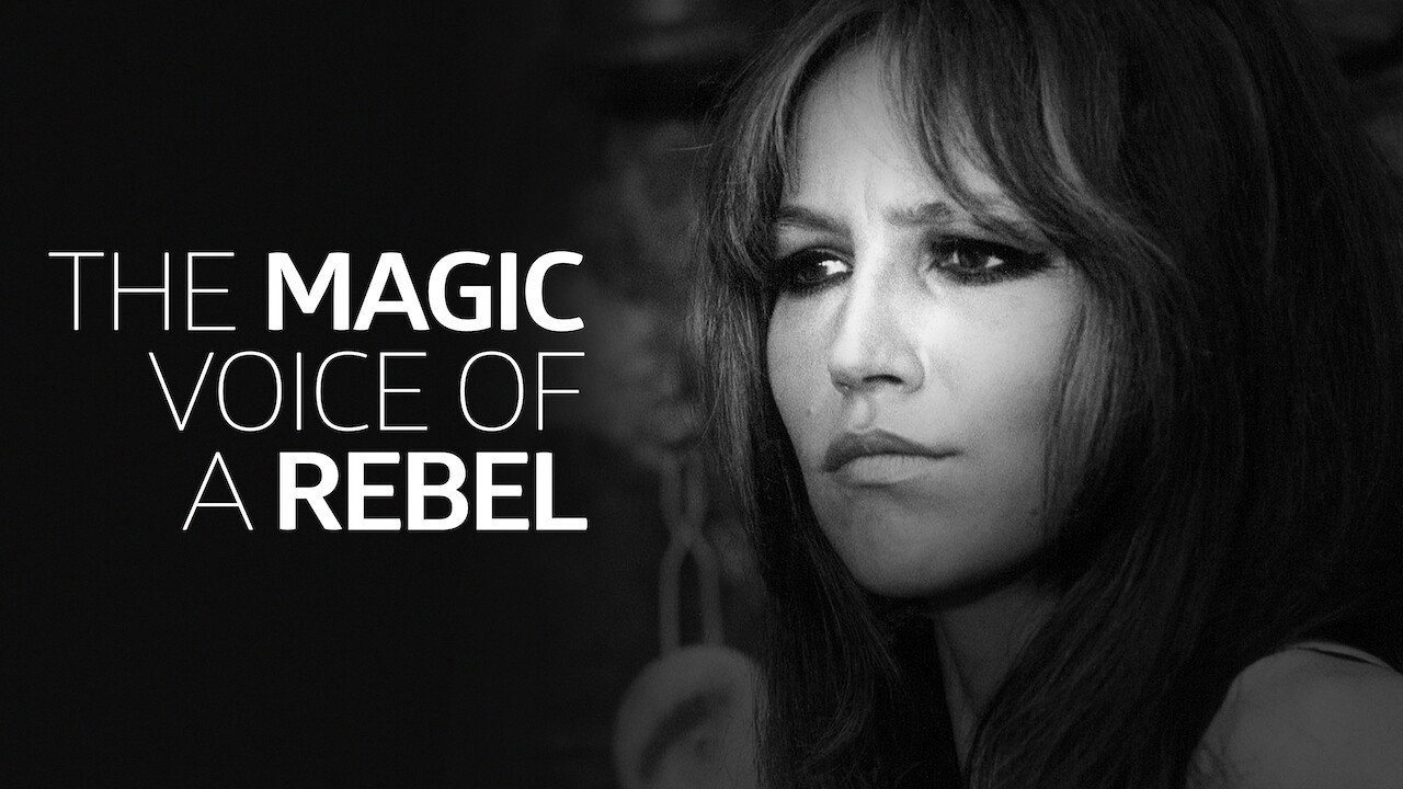 The Magic Voice of a Rebel