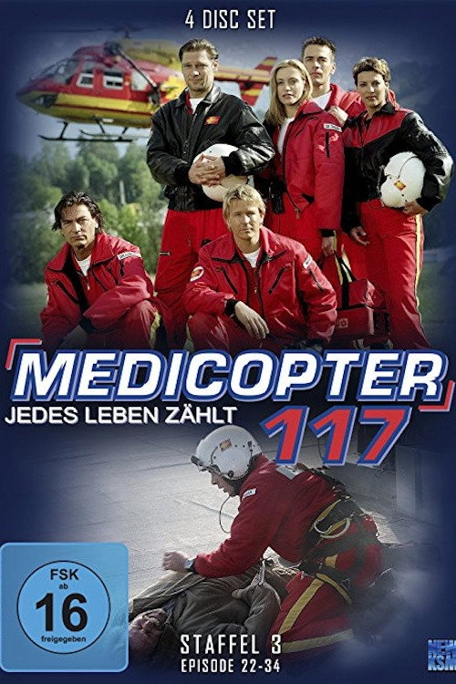 Medicopter 117 – Jedes Leben zählt