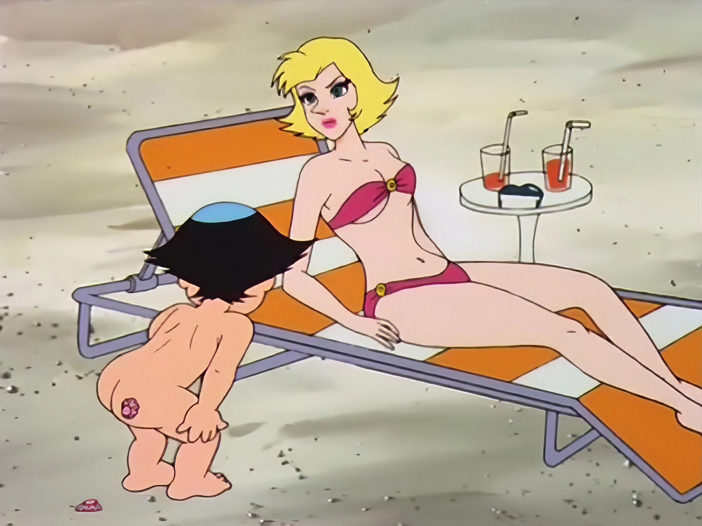 Time Bokan Series: Yattodetaman