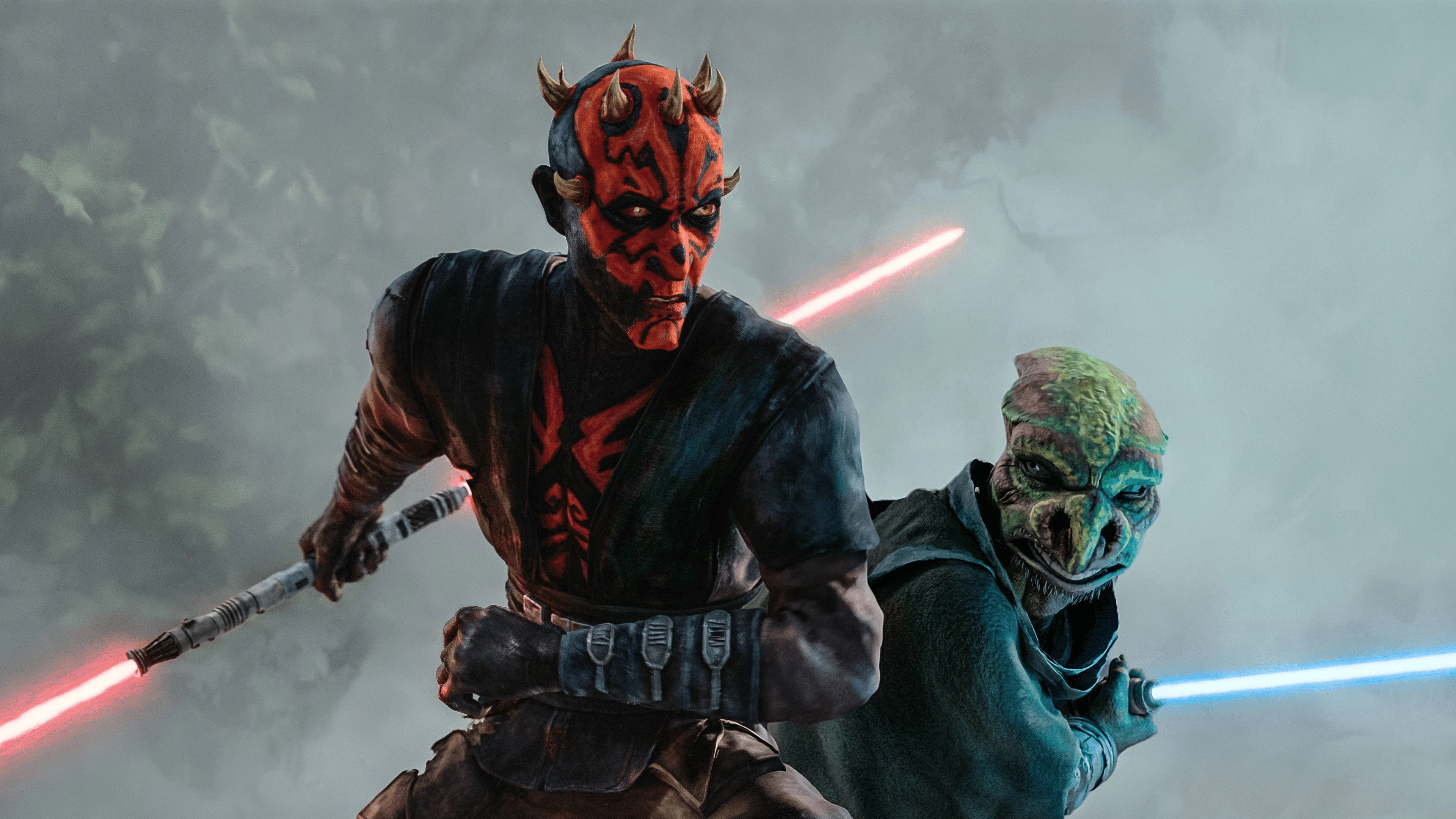 Star Wars: Maul - Shadow Lord