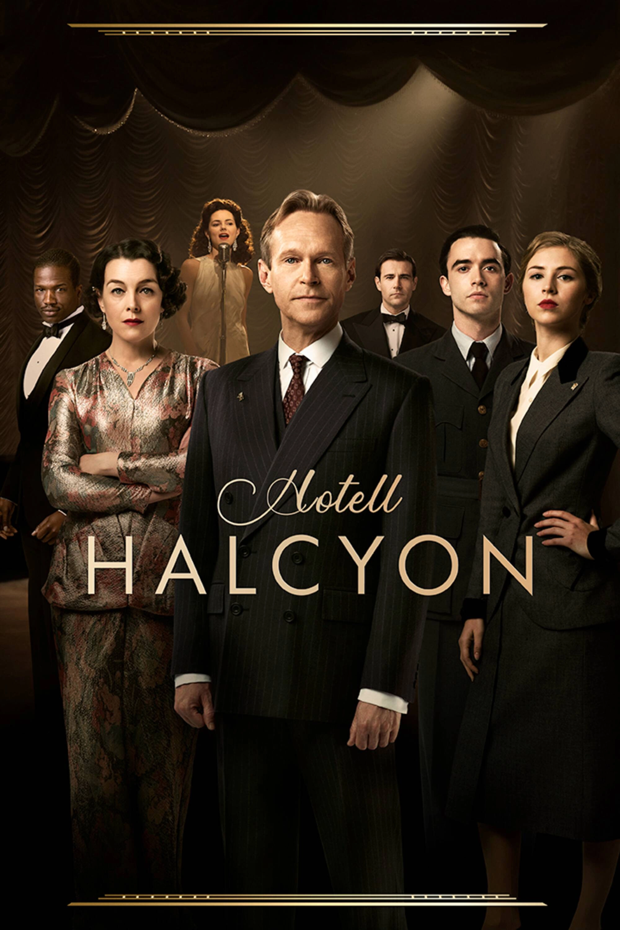The Halcyon